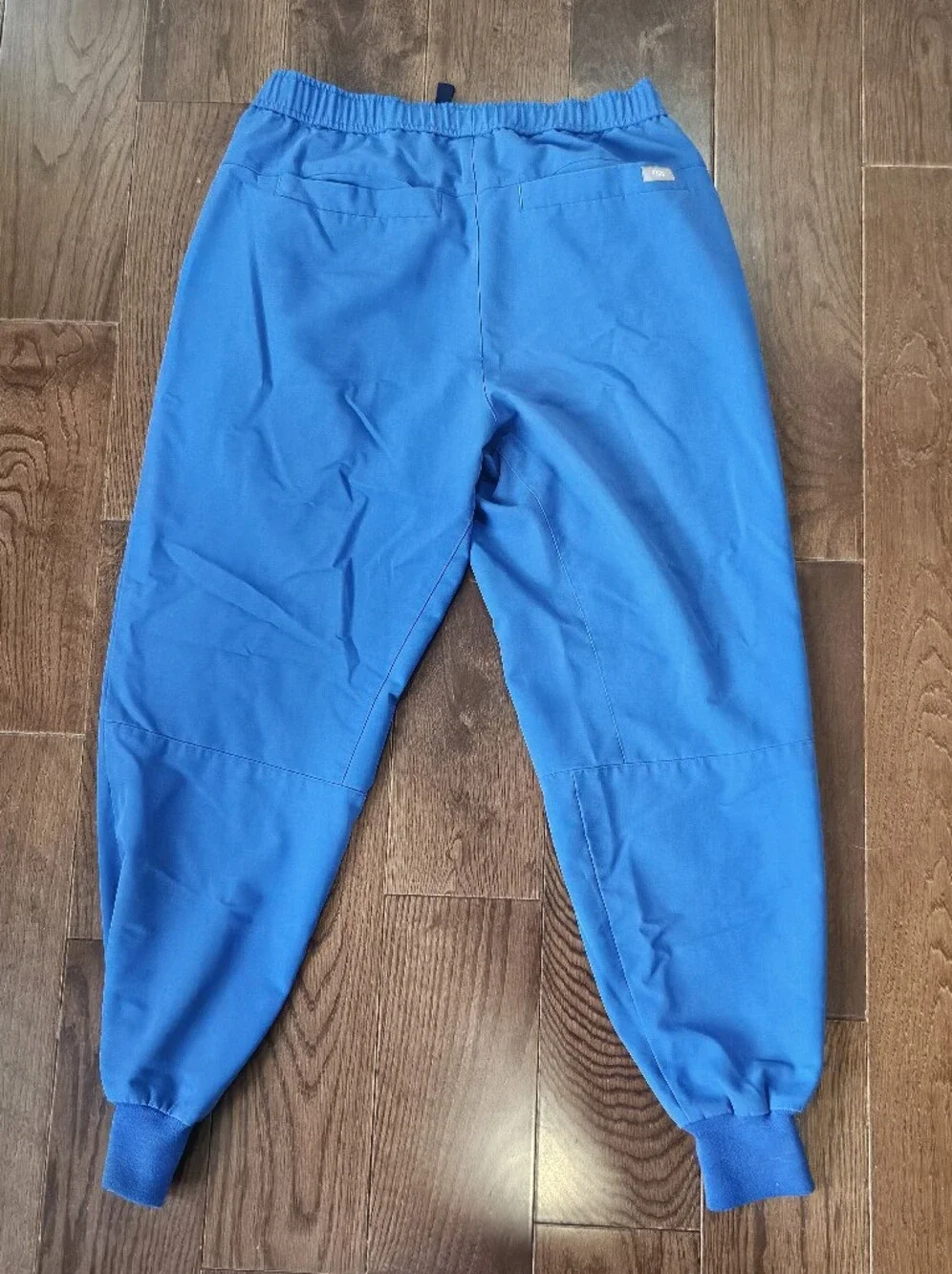 FIGS Royal Blue Scrub Pants